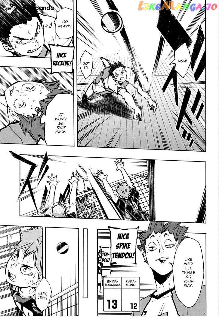 Haikyuu!!, Chapter 170 image 08